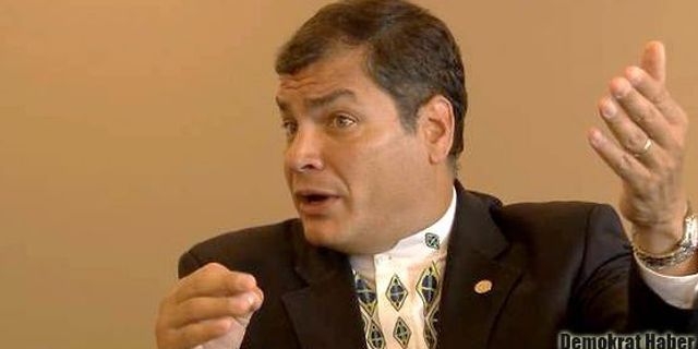 Ekvador Başkanı meydan okudu
