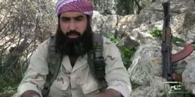 El Nusra Cephesi komutanı öldürüldü