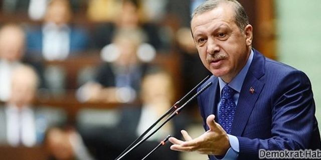 Erdoğan: Bunun adı ihanettir