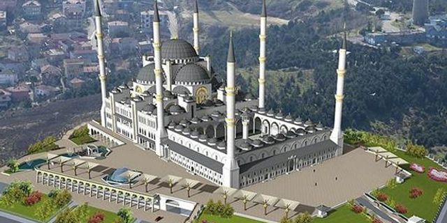 Erdoğan, Çamlıca Camisi’ne defnedilmeyi mi vasiyet etti?