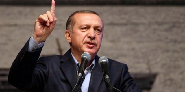 Erdoğan'dan 'tehdit': Ya bu devletin varlığını kabul edecekler ya yok olacaklar