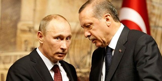 Kremlin: Erdoğan, 30 Kasım'da Putin'le görüşmeyi talep etti