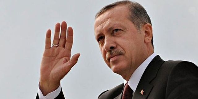 Erdoğan'a rekor bağış!