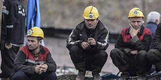 Ermenek madeninde mahsur kalan işçiler 15 saat kurtarılmayı beklemiş