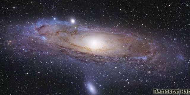 Evrenin en kalabalık galaksisi bulundu