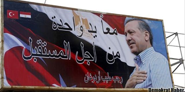 FT: Türkiye Araplar için 'yanıltıcı model'