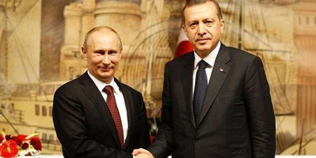 Forbes'dan 'Vladimir Erdoğan' başlığı
