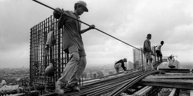 Gökdelen inşaatlarında 5 ayda 100 işçi hayatını kaybetti