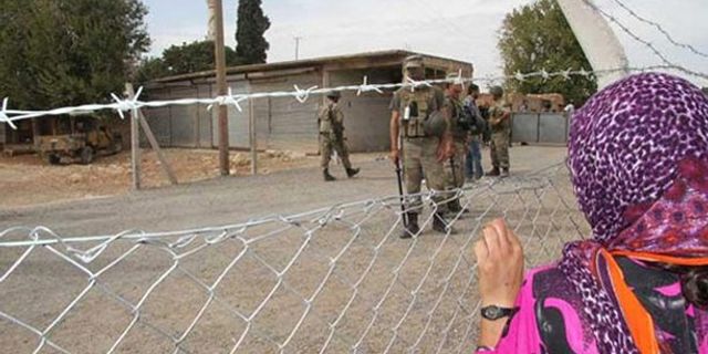 Gözaltında tutulan 64 Kobanili sınır dışı edildi