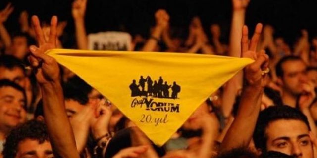 Grup Yorum'un İstanbul konserine getirilen yasak kaldırıldı