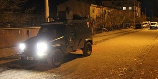 Hakkari'de 'patlayıcı torpil atan' polis: Halkı korkutma provası yaptık