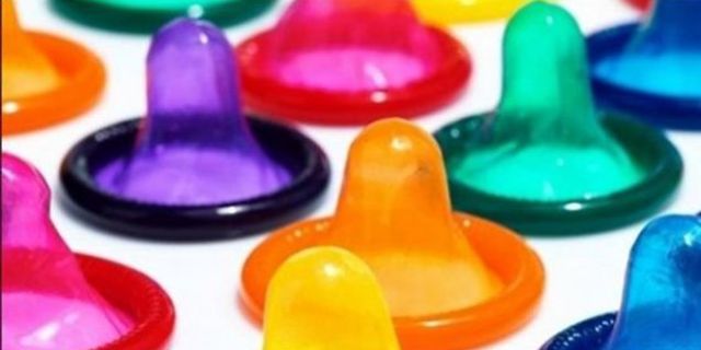 Hastalığı tespit eden prezervatif üretildi