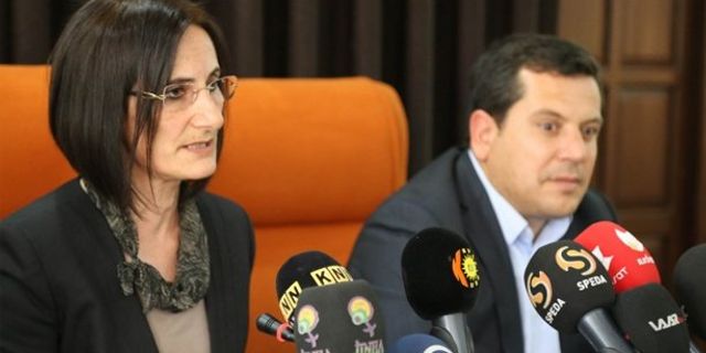 HDP, Davutoğlu’na ‘yeniden yargılama’yı sordu