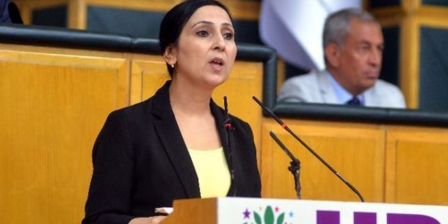 HDP Eşbaşkanı Yüksekdağ: Umut ve değişim kazandı