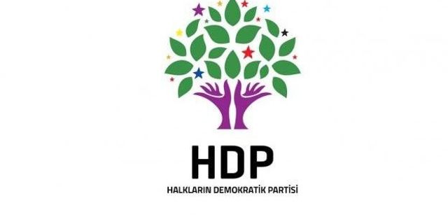 HDP MYK'dan açıklama: Tecride son verin