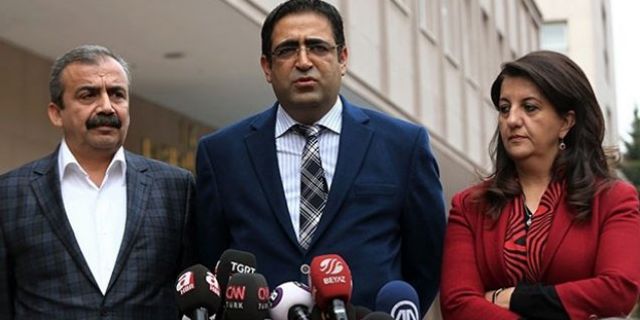 HDP İmralı Heyeti Kandil'e gidiyor