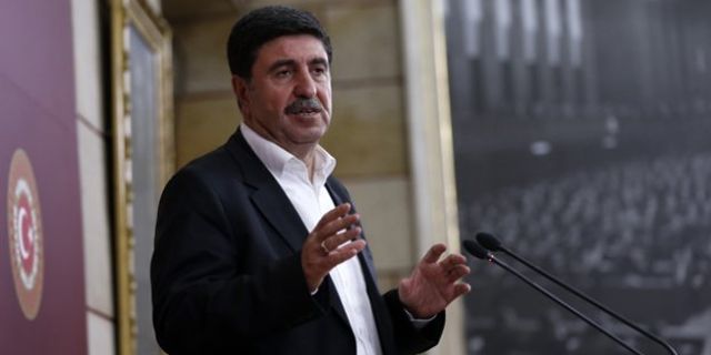HDP'li AltanTan'a parti içinden eleştiri