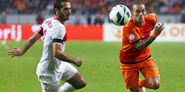 Hollanda-Türkiye maçının yayın krizi devam ediyor