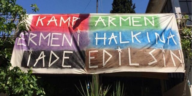 İHD, Kamp Armen’in iadesini Avrupa Konseyi’ne taşıyor