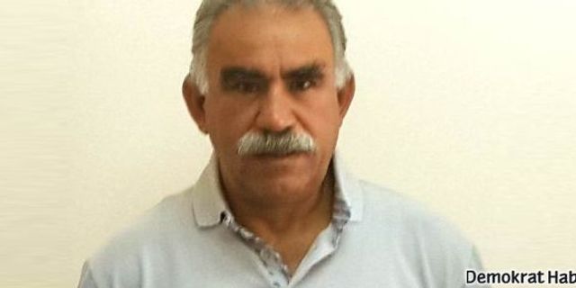 İP Öcalan'ın sorgu görüntülerini yayınladı