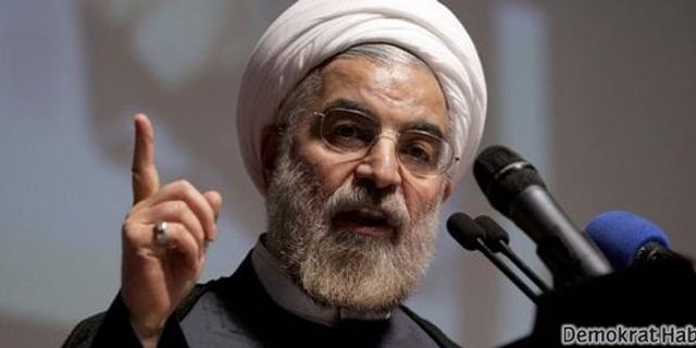 Ruhani'den Twitter'ın kurucusuna mesaj