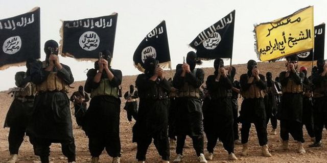 IŞİD'de örgüt içi infaz: 36 ölü 