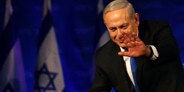 İsrail seçimlerinde kazanan isim Netanyahu