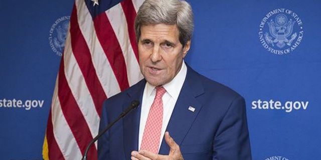 ABD Dışişleri Bakanı Kerry, Küba'da FARC'la görüştü