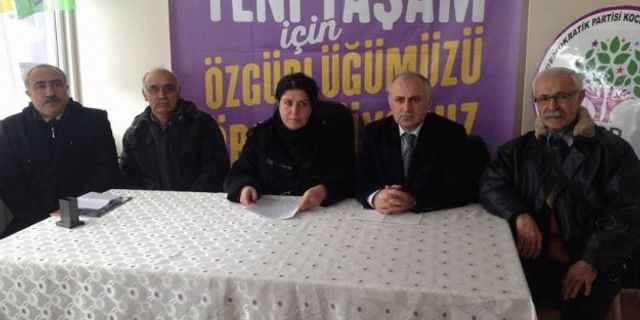 Kadına şiddet uygulayanlar HDP'den aday adayı olamayacak