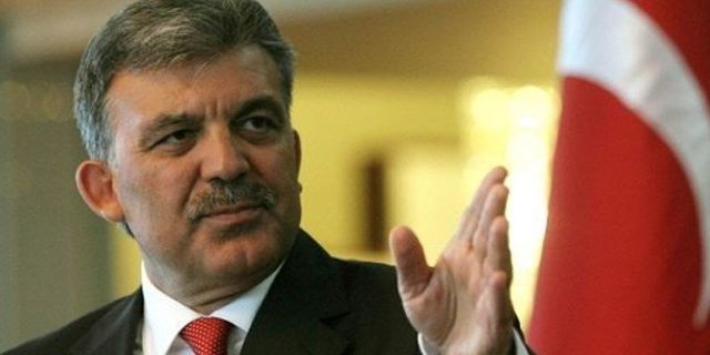 Abdullah Gül, savcılığa ifade verdi