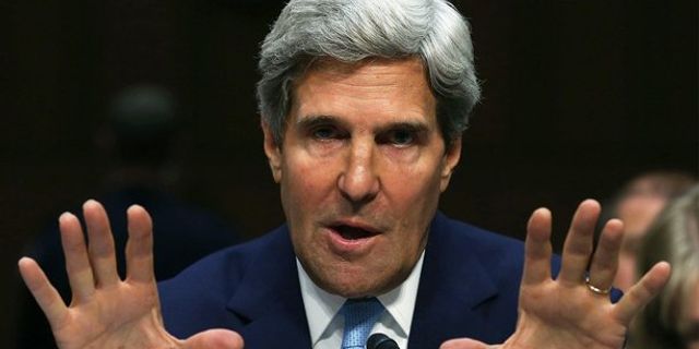ABD Dışişleri Bakanı Kerry'den Cenevre-3 açıklaması