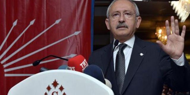 CHP lideri Kılıçdaroğlu, partisinin oy oranını açıkladı