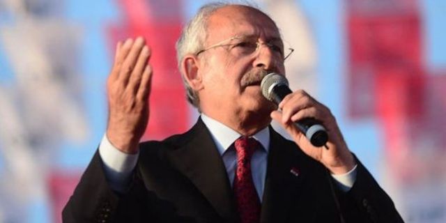 Kılıçdaroğlu AKP'nin olmadığı bir koalisyon önerdi