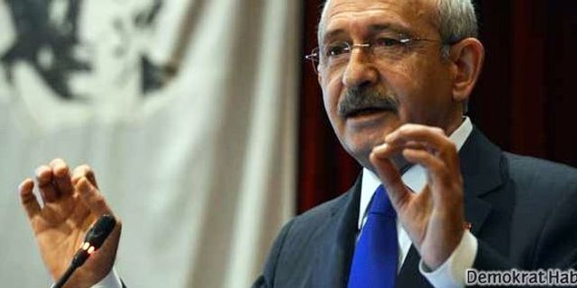Kılıçdaroğlu: Hesap vermeyecek bir istihbarat örgütü yaratılıyor