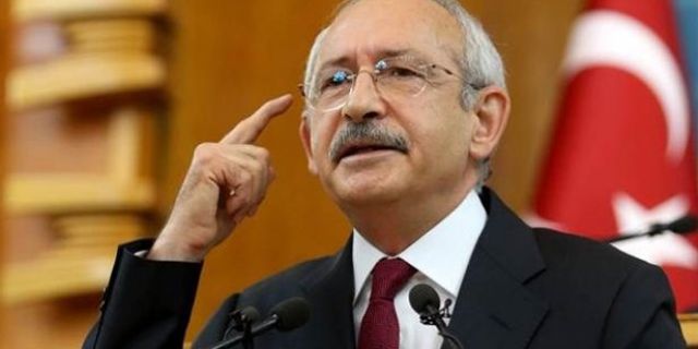 Kılıçdaroğlu: 77 milyon fişlendi