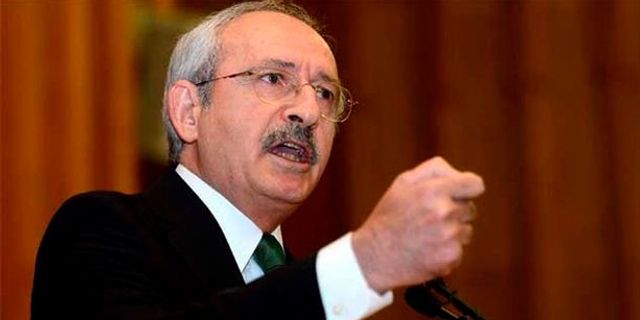 Kılıçdaroğlu'ndan Başbakan'a: Diktatör bozuntusu