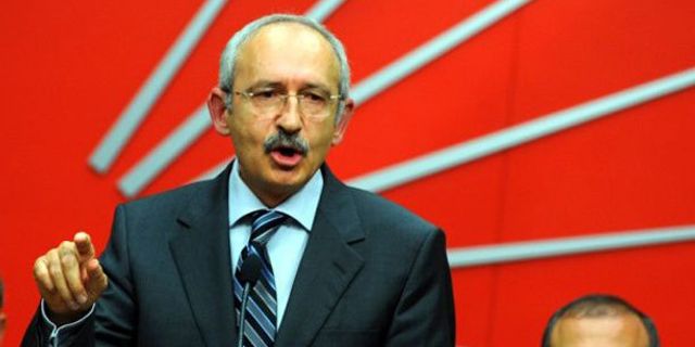 Kılıçdaroğlu'ndan istifasını isteyen partililere yanıt