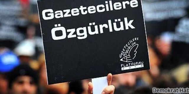 Kürt gazeteciler duruşmaya çıkmayacak