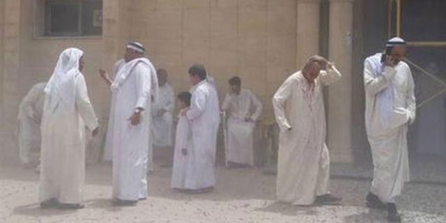 Kuveyt'te Şii camisine intihar saldırısı
