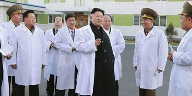 Kuzey Kore: AIDS, Ebola, SARS ve MERS’i iyileştiren ilaç yaptık