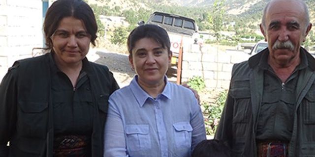 Leyla Zana, Erbil ve Kandil'deki temasların ayrıntılarını anlattı