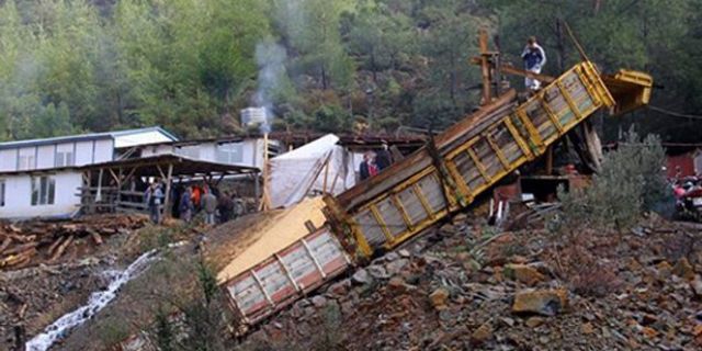 Maden ocağında yine iş cinayeti: 1 işçi yaşamını yitirdi