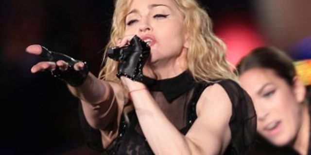 Madonna İstanbul’a geliyor