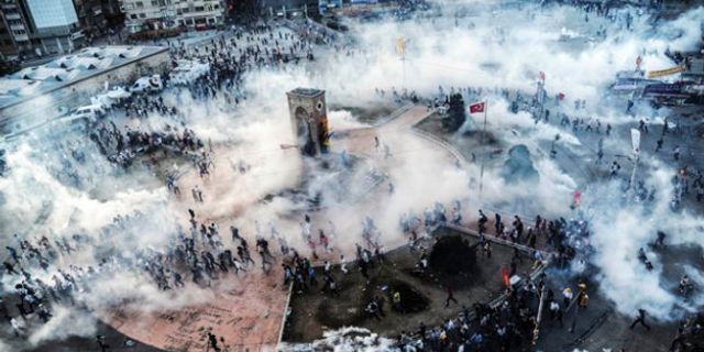 Mahkeme 'Taksim Dayanışması'na beraat' gerekçesini açıkladı