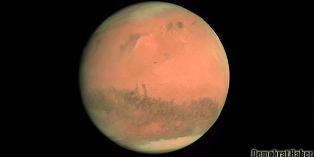 Mars'ın sırlarını çözecek keşif