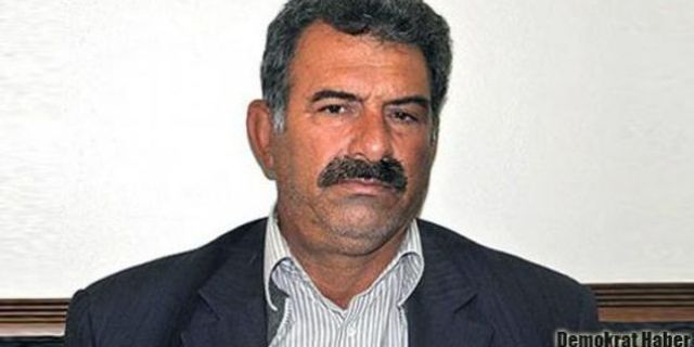  Mehmet Öcalan İmralı'da