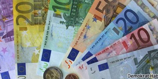 Dolar ve euro'da sert düşüş
