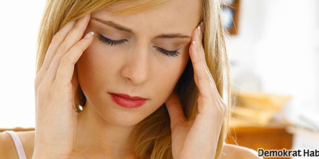 Migrende ağrı kesici bağımlılık yapıyor