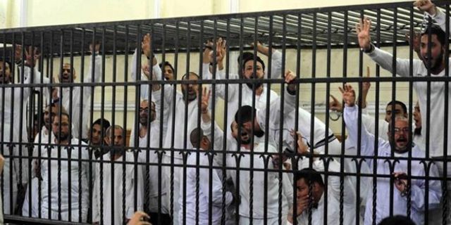 Mısır'da 185 idam cezası daha
