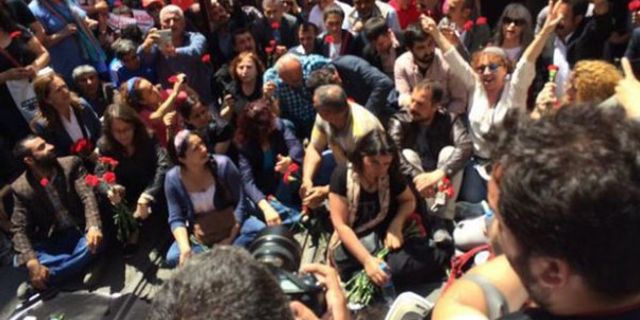 Mücella Yapıcı: Bugün bizi Gezi Parkı'na sokmuyorlar ama yarın devran değişecek